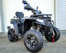 Yamaha Hunter 300. ��������, ��� ������� ����