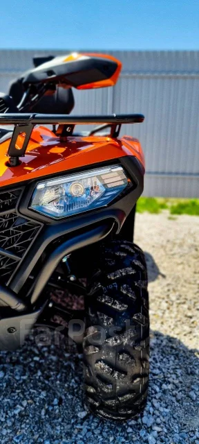 CFMoto CForce 450L EPS. ��������, ��� ���\���, ��� �������. ��� ����� �� ������� ����