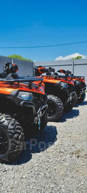 CFMoto CForce 450L EPS. ��������, ��� ���\���, ��� �������. ��� ����� �� ������� ����