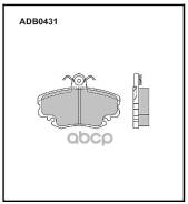    |  | Allied Nippon ADB0431 ADB0431 