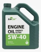 LivCar Energy Ultra