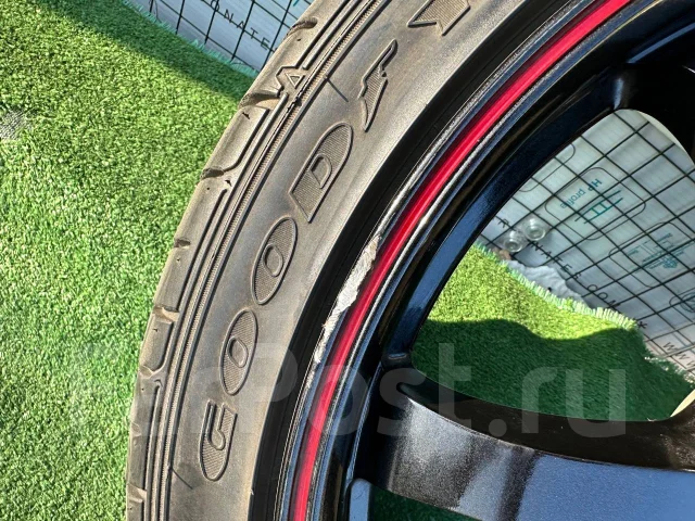 Goodyear Eagle LS EXE. ������, 2020 ���, �/�, ����� 5 % ����