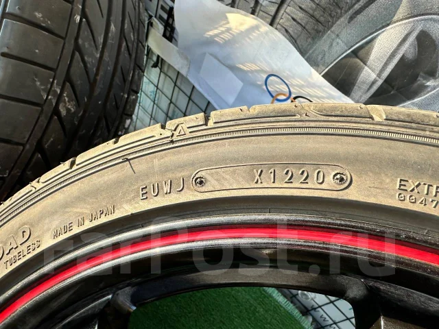 Goodyear Eagle LS EXE. ������, 2020 ���, �/�, ����� 5 % ����