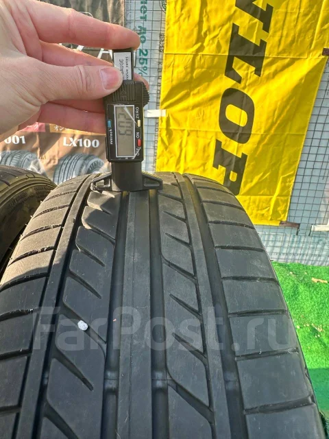 Goodyear Eagle LS EXE. ������, 2020 ���, �/�, ����� 5 % ����