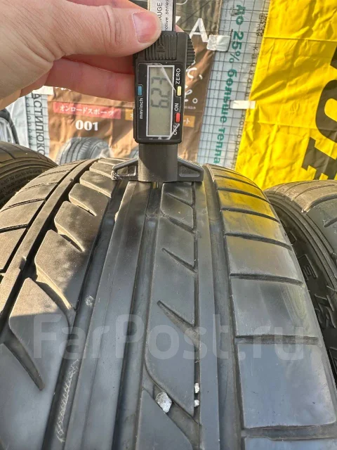 Goodyear Eagle LS EXE. ������, 2020 ���, �/�, ����� 5 % ����