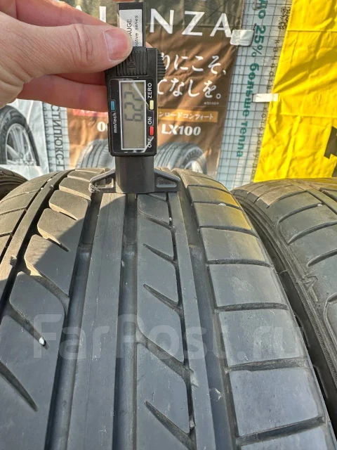 Goodyear Eagle LS EXE. ������, 2020 ���, �/�, ����� 5 % ����