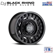 MLJ Black Rhino Axle. 9.5x17", 8x165.1, ET6, �� 125���. ��� ����� �� ������������ ����