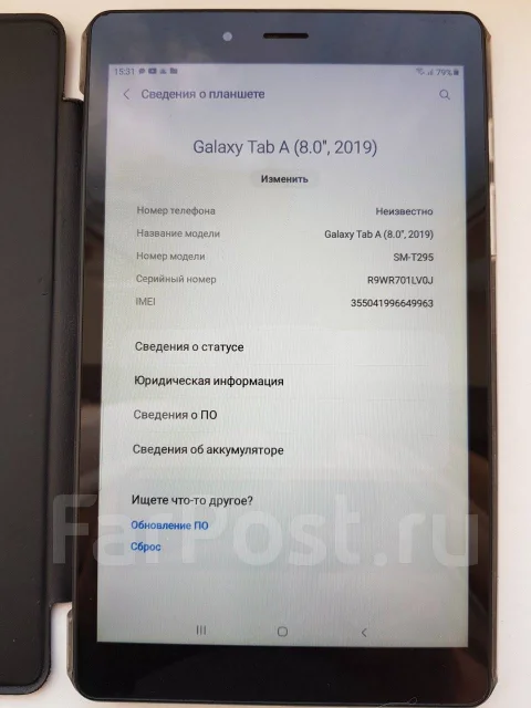 Samsung Galaxy Tab A. 8 ������, ������ 32 �� ����