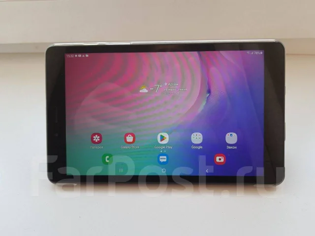 Samsung Galaxy Tab A. 8 ������, ������ 32 �� ����
