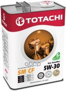  Eco Gasoline Sm/Cf 5W30, 4 Totachi Totachi 4562374690356 