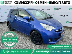 Toyota Ractis. �������, ��������, 1.3 (95��.�.), ������, 229 000����. �� ����