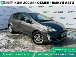 Toyota Aqua. ��������, ��������, 1.5 (74��.�.), ������, 273 000����. �� ����