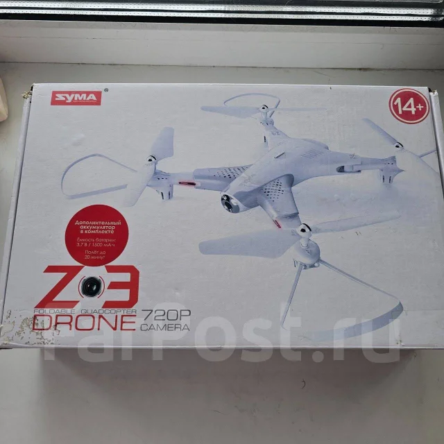 Syma Z3. � ������� ����
