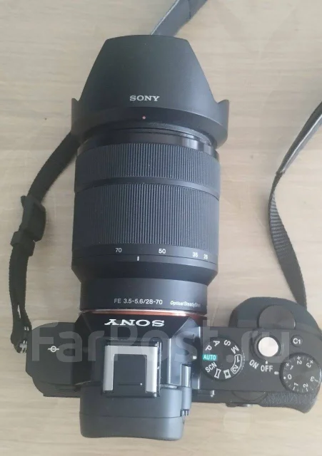 Sony Alpha ILCE-7. ����� 4-� ��, ���: 14� � ����� ����