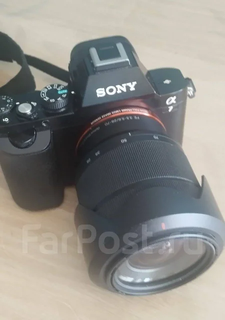Sony Alpha ILCE-7. ����� 4-� ��, ���: 14� � ����� ����