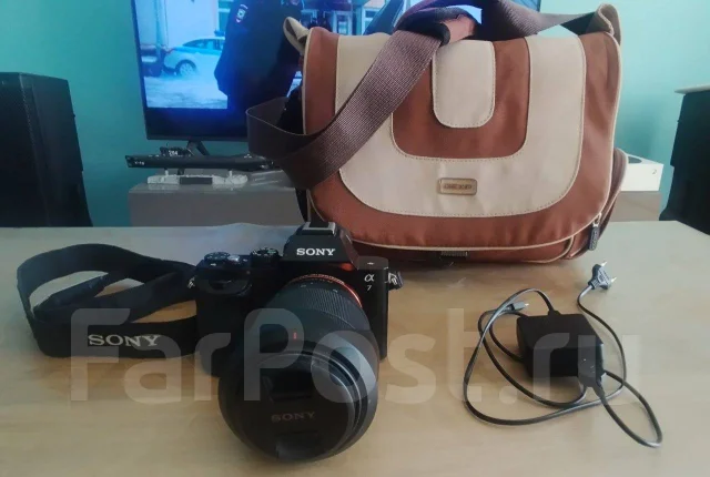 Sony Alpha ILCE-7. ����� 4-� ��, ���: 14� � ����� ����