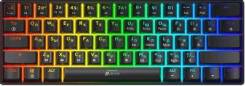 ���������� Oklick K713X ������������ LED USB ����