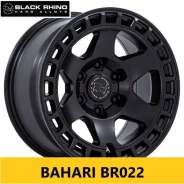 MLJ Black Rhino Bahari. 8.5x17", 5x127, ET-10, �� 71,5���. ��� ����� �� ������������ ����