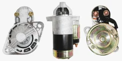 ������� Mitsubishi 4G13 4G15 12V 1.2KW 8T CR ����� 207mm / d-77mm MD099667 ����