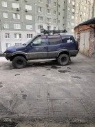Nissan Mistral. TD27 ����