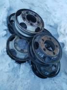 Isuzu. x15.5", 5x120,  145,0. 