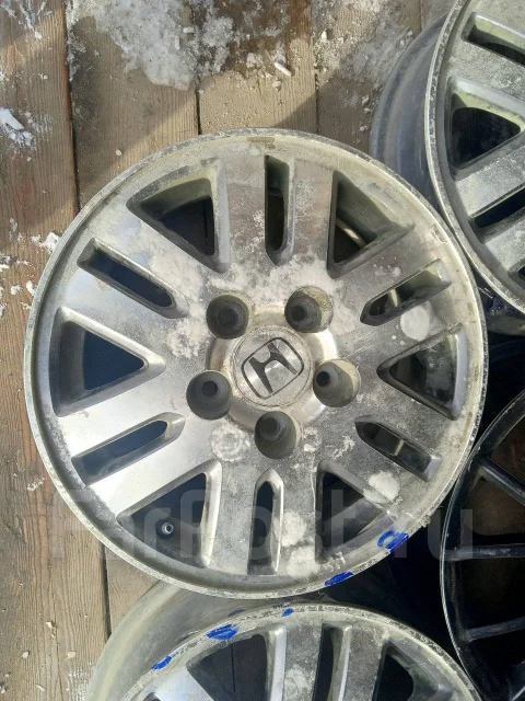 Honda. x15", 5x114.3 ����
