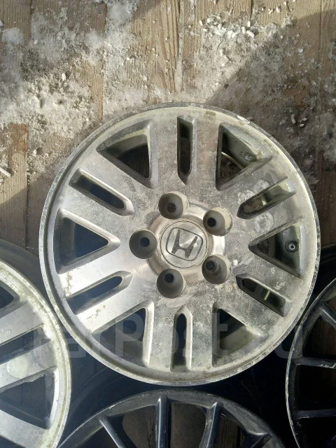 Honda. x15", 5x114.3 ����