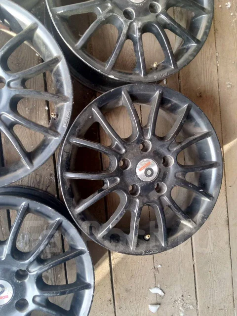 Honda. x15", 5x114.3 ����