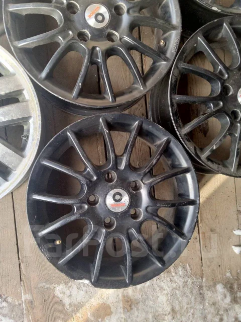 Honda. x15", 5x114.3 ����