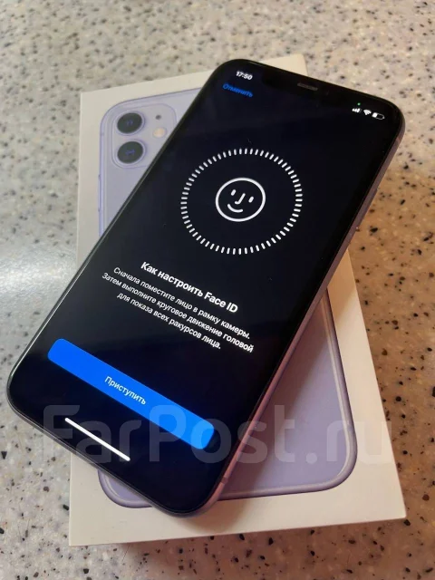 Apple iPhone 11. �/�, 64 ��, ����������, 3G, 4G LTE, NFC ����
