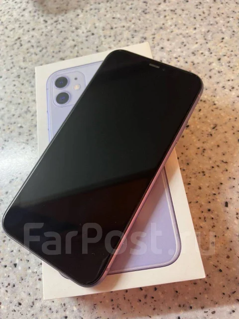 Apple iPhone 11. �/�, 64 ��, ����������, 3G, 4G LTE, NFC ����