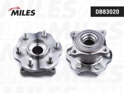 ������� � ����������� ������ DB83020 Miles DB83020 ����