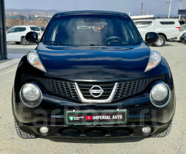 Nissan Juke. ��������, 4wd, 1.6 (190��.�.), ������, 169 000����. �� ����