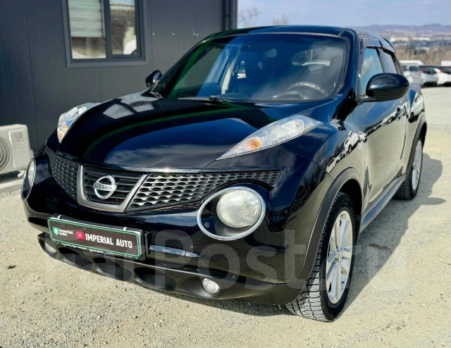 Nissan Juke. ��������, 4wd, 1.6 (190��.�.), ������, 169 000����. �� ����