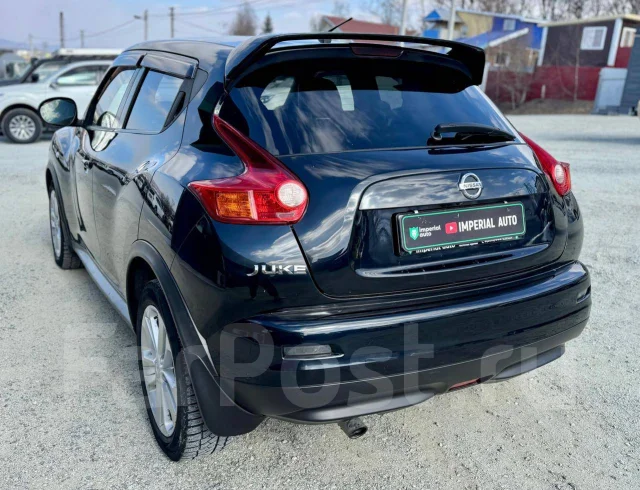 Nissan Juke. ��������, 4wd, 1.6 (190��.�.), ������, 169 000����. �� ����