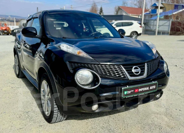 Nissan Juke. ��������, 4wd, 1.6 (190��.�.), ������, 169 000����. �� ����