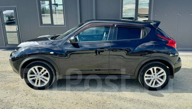 Nissan Juke. ��������, 4wd, 1.6 (190��.�.), ������, 169 000����. �� ����