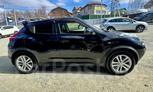 Nissan Juke. ��������, 4wd, 1.6 (190��.�.), ������, 169 000����. �� ����
