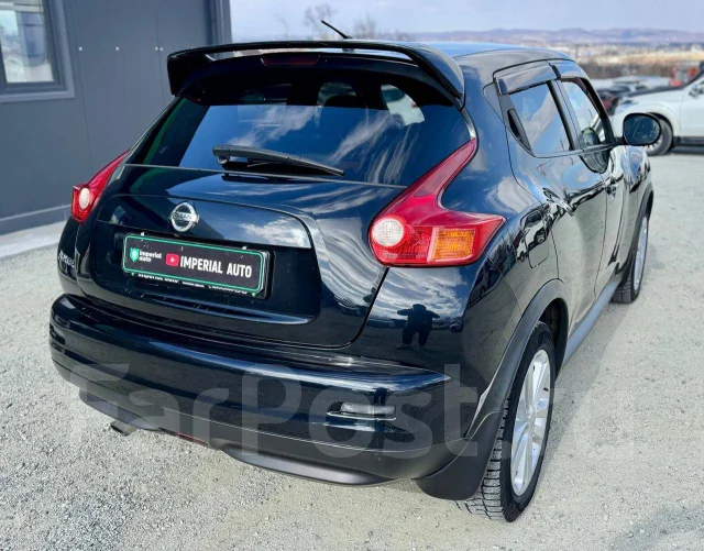 Nissan Juke. ��������, 4wd, 1.6 (190��.�.), ������, 169 000����. �� ����