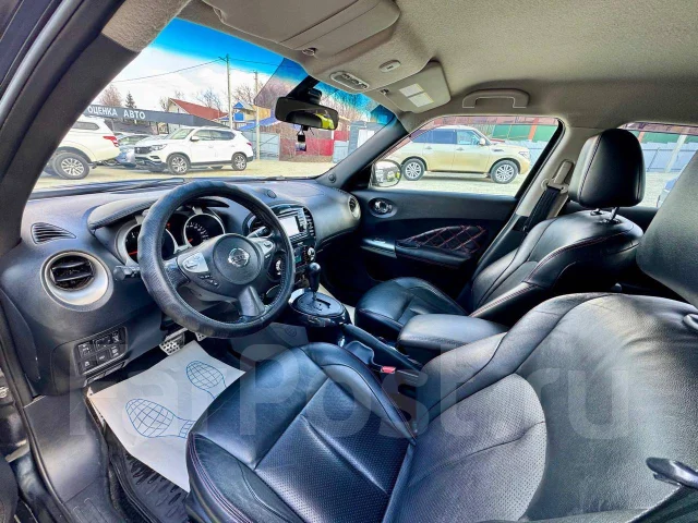 Nissan Juke. ��������, 4wd, 1.6 (190��.�.), ������, 169 000����. �� ����