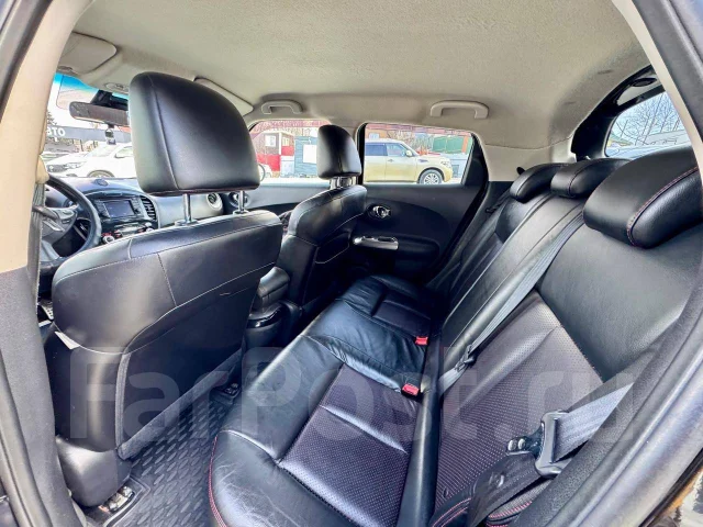 Nissan Juke. ��������, 4wd, 1.6 (190��.�.), ������, 169 000����. �� ����