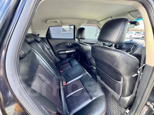 Nissan Juke. ��������, 4wd, 1.6 (190��.�.), ������, 169 000����. �� ����