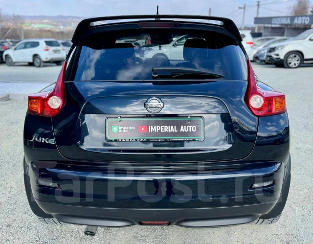 Nissan Juke. ��������, 4wd, 1.6 (190��.�.), ������, 169 000����. �� ����