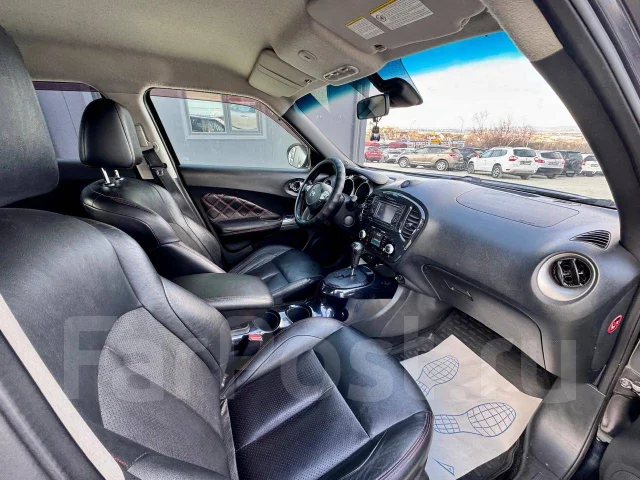 Nissan Juke. ��������, 4wd, 1.6 (190��.�.), ������, 169 000����. �� ����