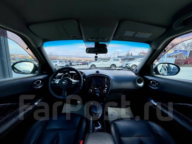 Nissan Juke. ��������, 4wd, 1.6 (190��.�.), ������, 169 000����. �� ����