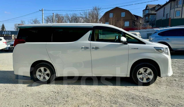 Toyota Alphard. ��������, 4wd, 2.5 (152��.�.), ������, 108 000����. �� ����