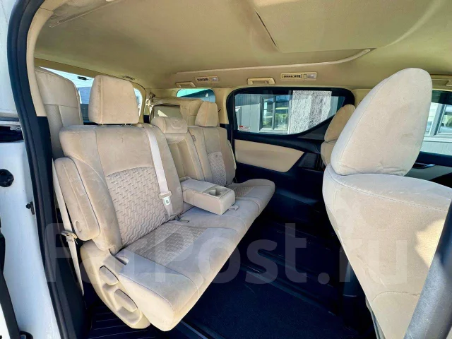 Toyota Alphard. ��������, 4wd, 2.5 (152��.�.), ������, 108 000����. �� ����