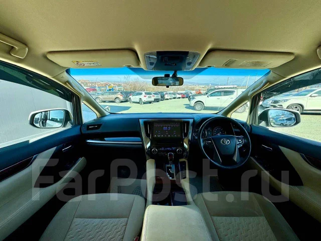 Toyota Alphard. ��������, 4wd, 2.5 (152��.�.), ������, 108 000����. �� ����