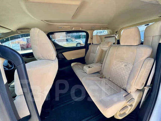 Toyota Alphard. ��������, 4wd, 2.5 (152��.�.), ������, 108 000����. �� ����