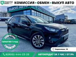 Toyota RAV4. ��������, 4wd, 2.0 (171��.�.), ������, 100 000����. �� ����
